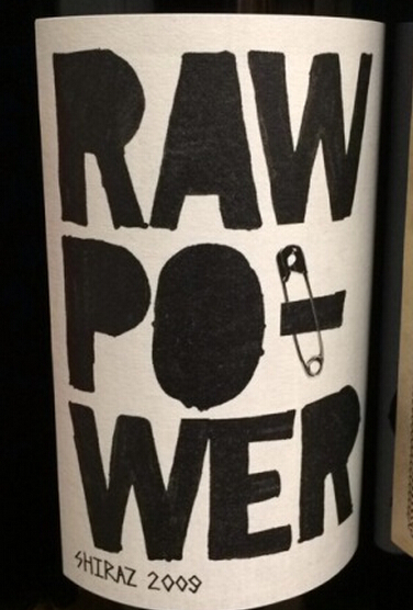 老平原动力西拉干红Old Plains Raw Power Shiraz