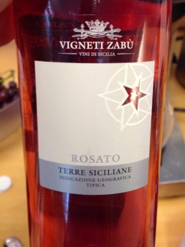 法尼丝维格内特札布桃红Farnese Vigneti Zabu Rosato