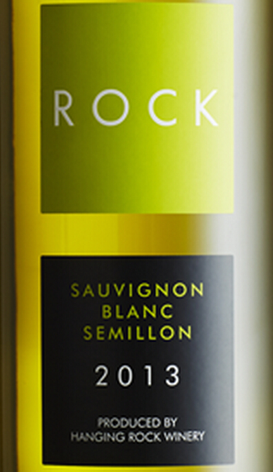 悬岩岩石赛美蓉长相思干白Hanging Rock 'Rock' Semillon - Sauvignon Blanc