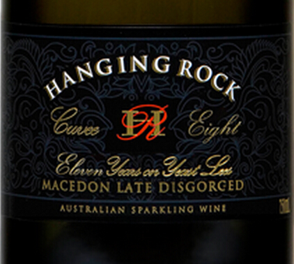 悬岩LD特酿八级起泡Hanging Rock LD Extended Lees Aged Brut Cuvee VIII