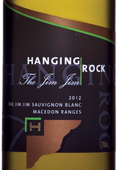 悬岩继母吉姆长相思干白Hanging Rock Jim Jim Sauvignon Blanc