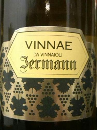 Jermann Vinnae da Vinnaioli