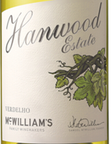 麦克威廉翰武城堡华帝露干白McWilliam's Hanwood Estate Verdelho