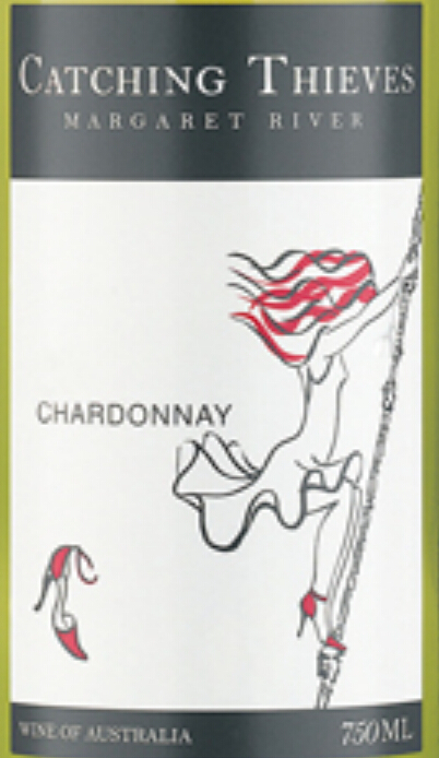 麦克威廉抓贼霞多丽干白McWilliam's Catching Thieves Chardonnay