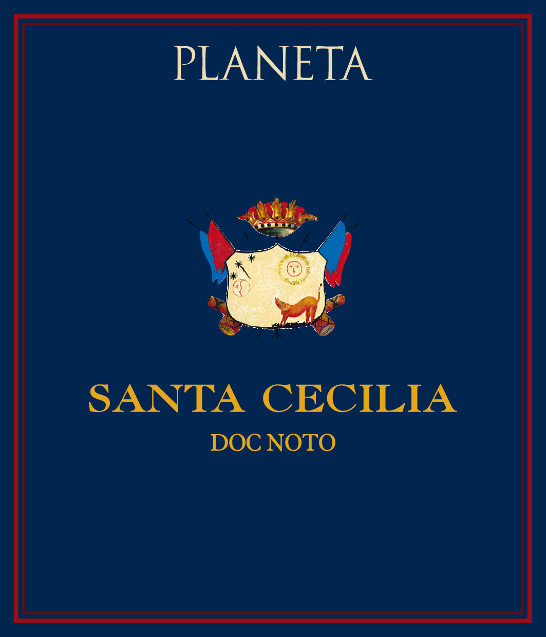 行星柏尼威尼圣锡西利亚黑珍珠干红Planeta Buonivini Santa Cecilia Nero D’Avola