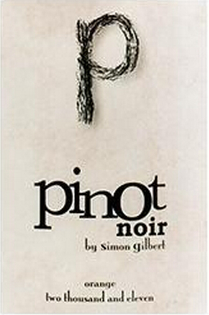 西蒙·吉尔伯特黑皮诺干红Simon Gilbert Pinot Noir