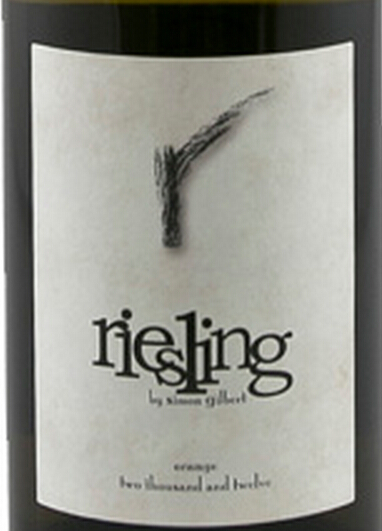 西蒙·吉尔伯雷司令干白Simon Gilbert Riesling