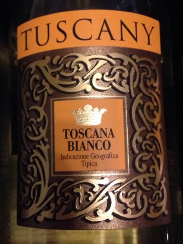 乔丹诺托斯卡纳混酿干白Giordano Toscana Bianco