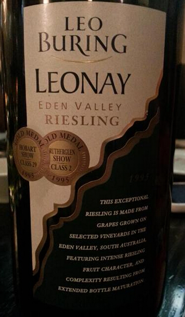 利奥博林莱纳雷司令干白Leo Buring Leonay Riesling