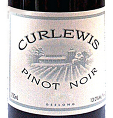 卡路斯黑皮诺干红Curlewis Pinot Noir