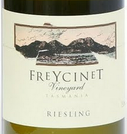 菲瑟涅菲瑟涅园雷司令干白Freycinet 'Freycinet Vineyard' Riesling