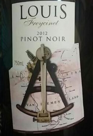 菲瑟涅路易斯黑皮诺干红Freycinet Vineyard Louis Pinot Noir