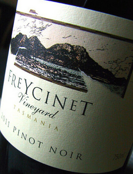 菲瑟涅菲瑟涅园黑皮诺干红Freycinet Freycinet Vineyard Pinot Noir