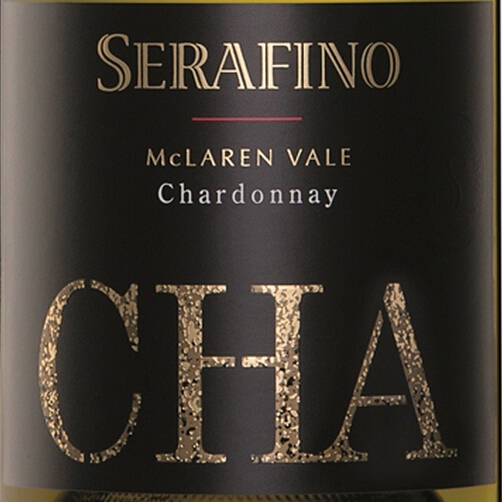 六翼天使霞多丽干白Serafino Chardonnay