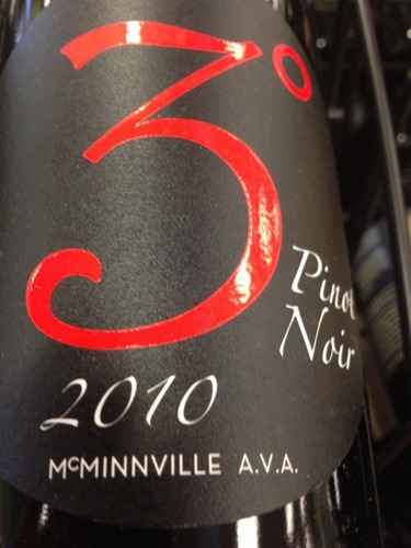 美莎拉三级黑皮诺干红Maysara Winery 3 Degrees Pinot Noir