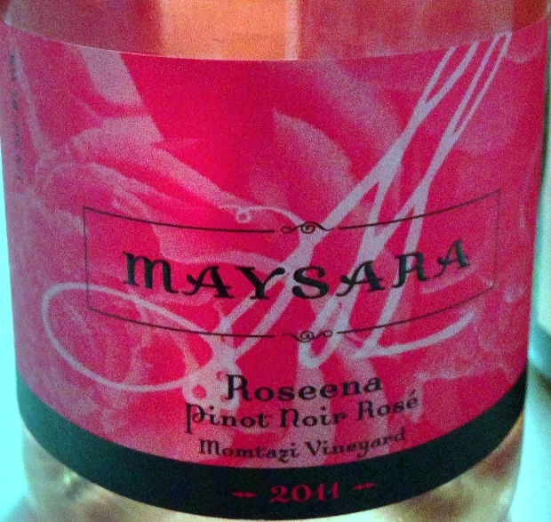 美莎拉罗塞娜黑皮诺桃红Maysara Winery Roseena Pinot Noir Rose