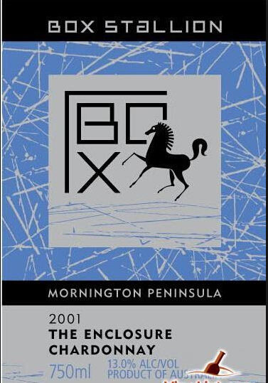 骏马博士圈地长相思干白Box Stallion The Enclosure Chardonnay