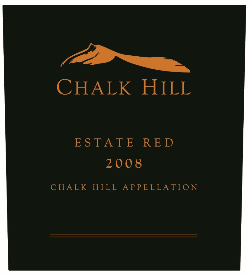 白垩山酒庄混酿干红Chalk Hill Red Blend