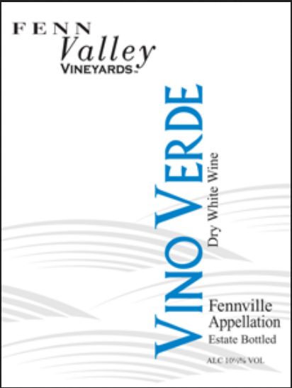 芬恩谷绿色干白Fenn Valley Vineyards Vinho Verde