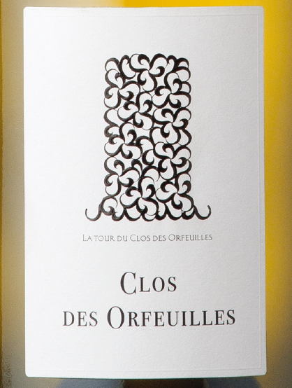 拂叶园干白Clos des Orfeuilles AOC Muscadet Sevre et Maine sur Lie blanc