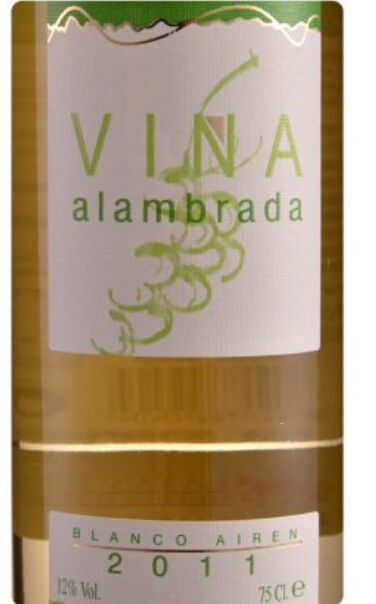 威娜布拉达干白vina alambrada blanco