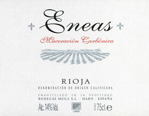 慕佳尼斯干红Bodegas Muga Eneas