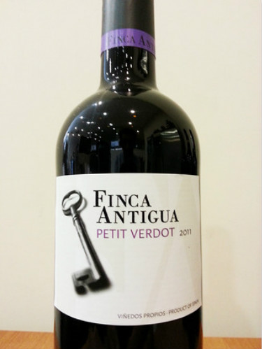 老藤酒庄小维度单品种干红Familia Martinez Bujanda Finca Antigua Monovarietales Petit Verdot