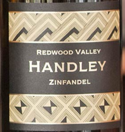 汉德利红杉谷仙粉黛干红Handley Redwood Valley Zinfandel