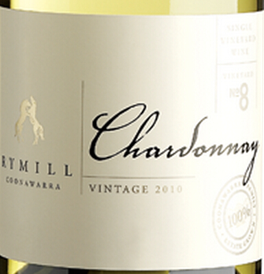 骏马霞多丽干白Rymill Chardonnay