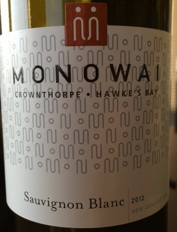 摩诺威长相思干白Monowai Sauvignon Blanc