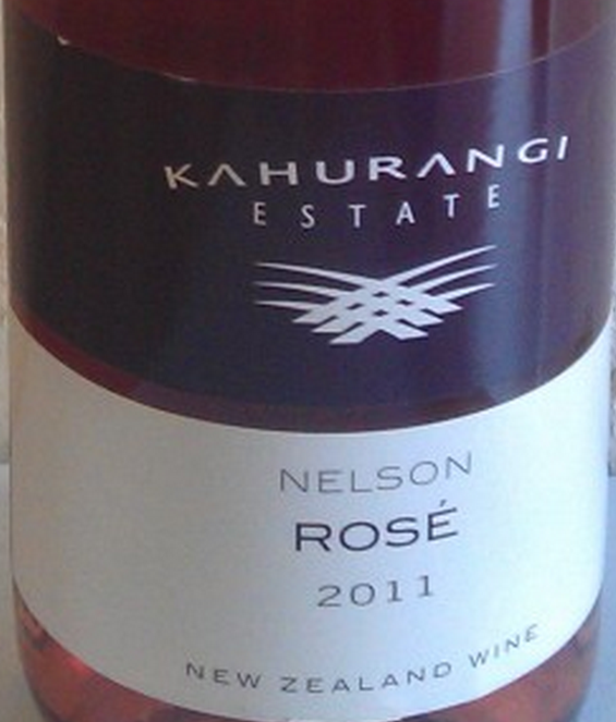 卡胡朗伊庄园桃红Kahurangi Estate Rose