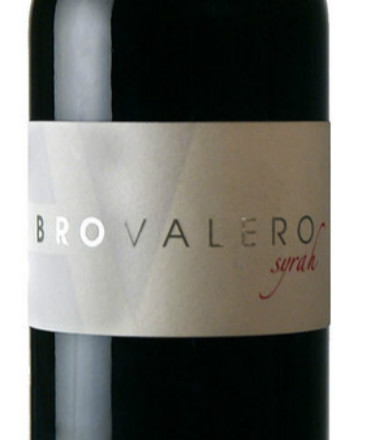 布罗瓦莱罗西拉干红Bro Valero Syrah