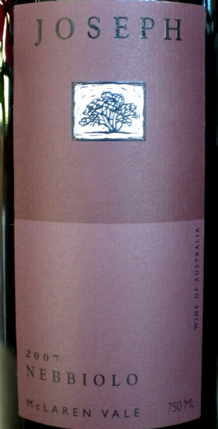 派拉蒙约瑟夫内比奥罗干红Primo Estate Joseph Nebbiolo