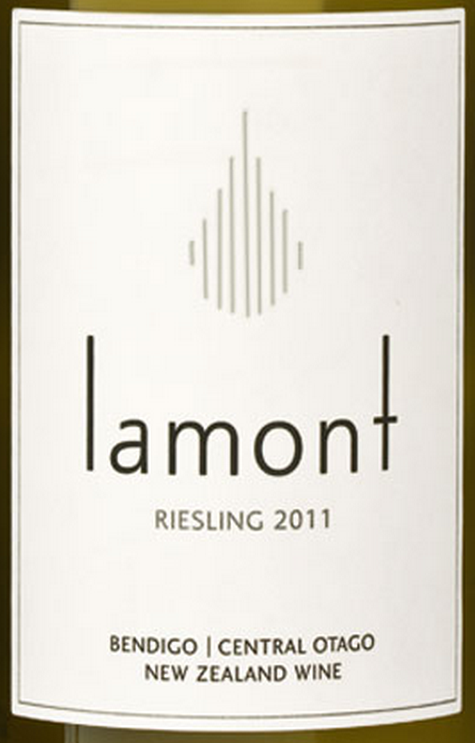 拉蒙特雷司令干白Lamont Wines Riesling