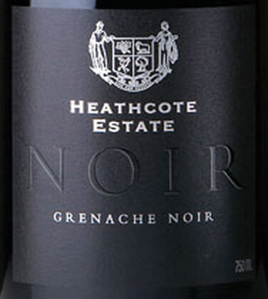 雅碧湖黑歌海娜干红Yabby Lake Vineyard Heathcote Grenache Noir