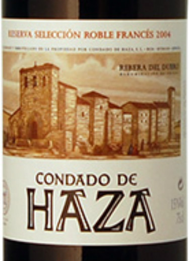 费南德兹哈查园珍藏精选干红Alejandro Fernandez Condado de Haza Reserva Seleccion