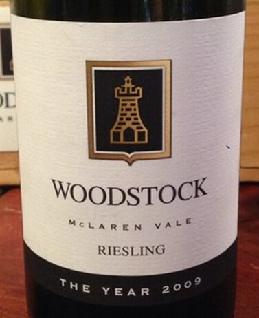 伍德斯托雷司令干白Woodstock Riesling