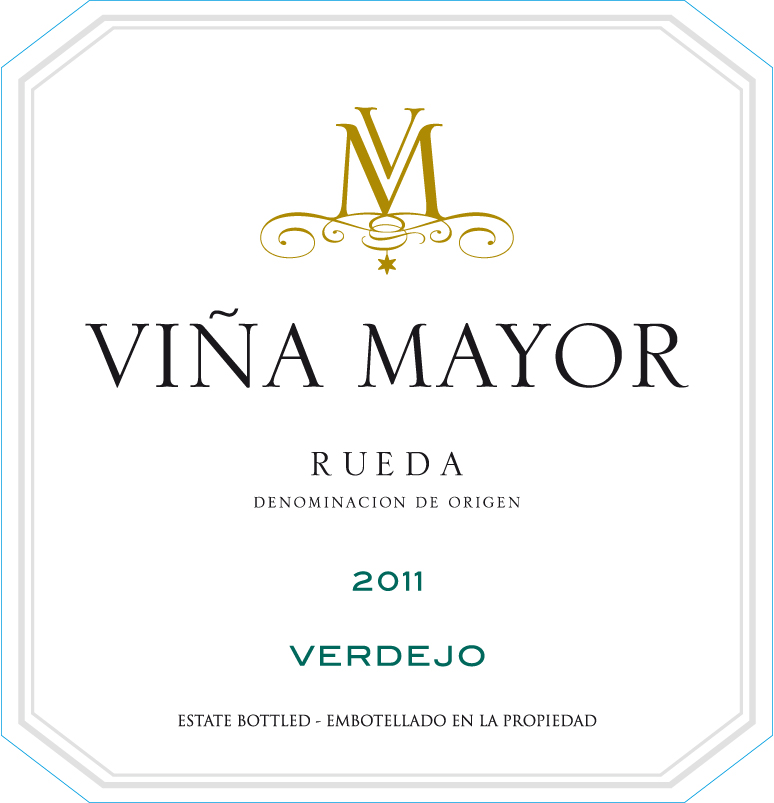 Vina Mayor Verdejo Barrel Fermented