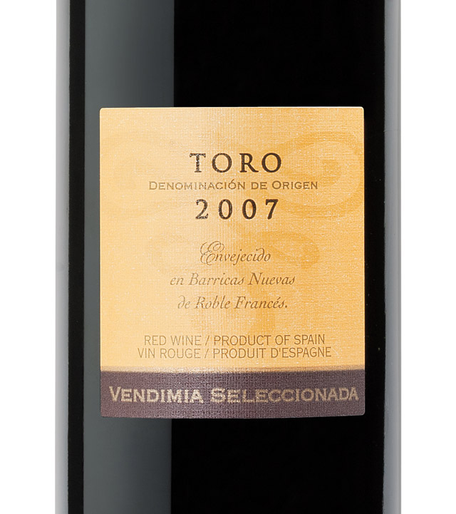 vina mayor vendimia seleccionada tinta de toro (toro)