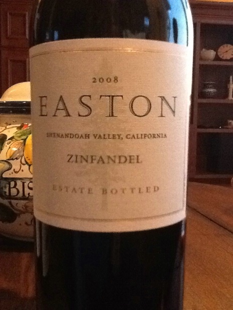 红土谢楠多厄园仙粉黛干红Domaine de la Terre Rouge Easton Shenandoah Valley Estate Zinfandel