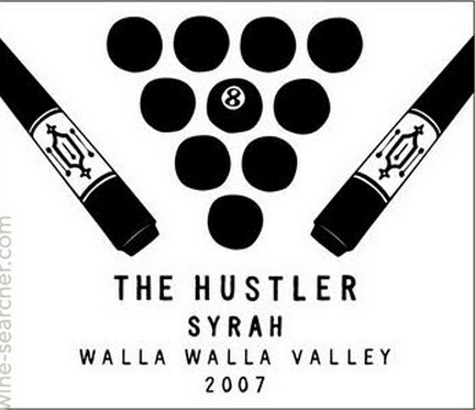 K酒庄胡斯特勒西拉干红K Vintners The Hustler Syrah