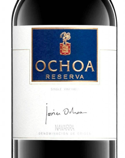 奥乔亚珍藏干红Bodegas Ochoa Tinto Reserva