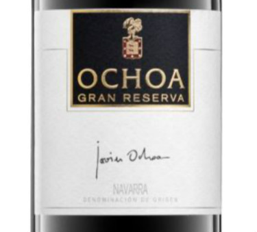 奥乔亚特级珍藏干红Bodegas Ochoa Tinto Gran Reserva