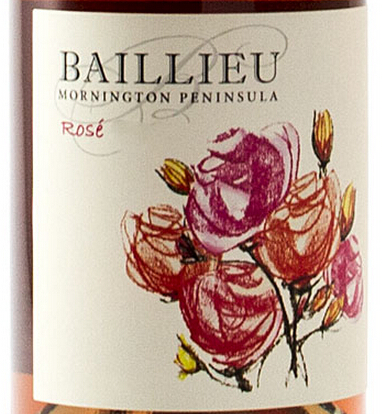 柏烈桃红Baillieu Vineyard Rose