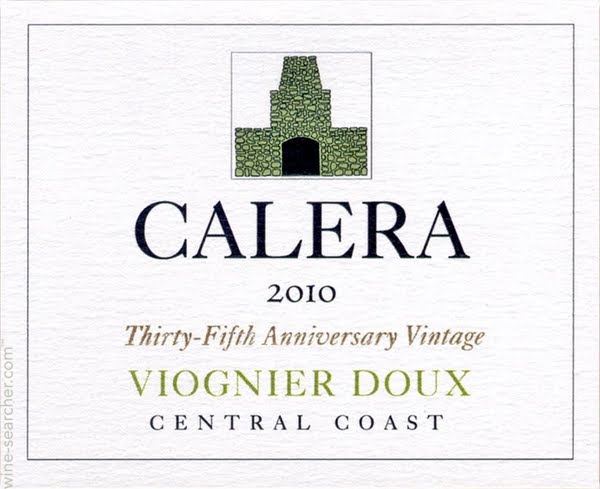 卡勒拉30周年纪念维欧尼甜白Calera Thirtieth Anniversary Vintage Viognier Doux