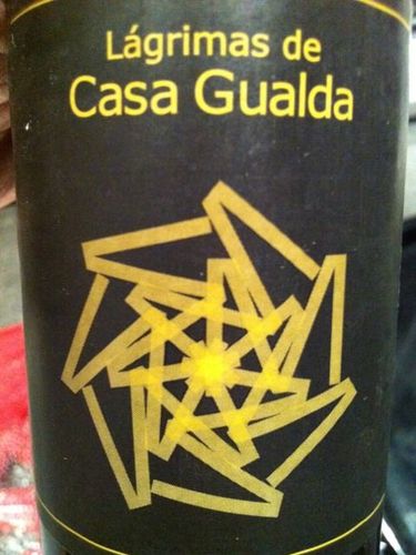 瓜达之家泪珠干白Casa Gualda Lagrimas de Casa Gualda