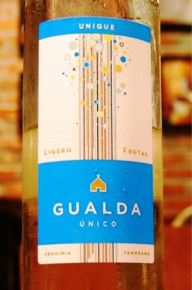 瓜达之家尤尼科干白（地区餐酒）Casa Gualda Unico Vino de la Tierra Blanco