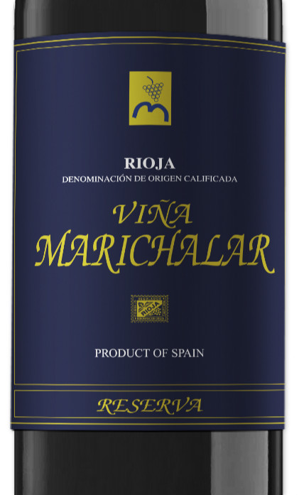 曼扎诺思酒堡玛丽奇拉珍藏干红Manzanos Wines Vina Marichalar Reserva