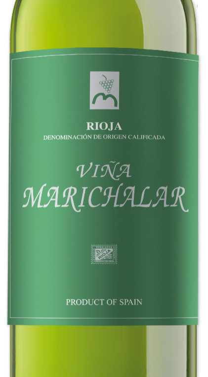 曼扎诺思酒堡玛丽奇拉干白Manzanos Wines Vina Marichalar Blanco