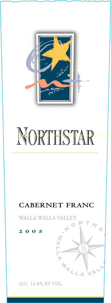 北极星酒庄品丽珠干红Northstar Cabernet Franc